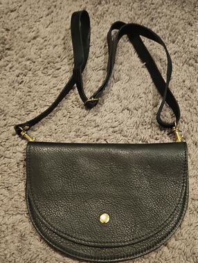 AWL Snap Ester Hip Pack in Black